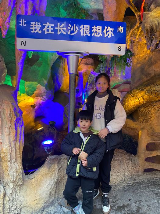 朵朵的校园生活